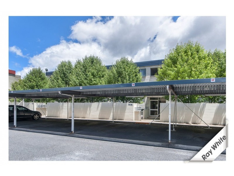 12/4 WILKINS STREET, Mawson ACT 2607