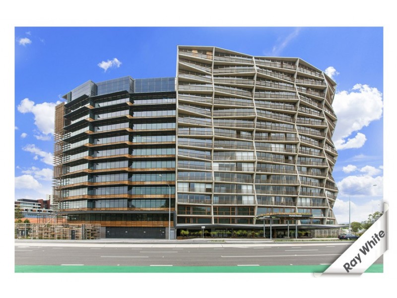 1103/25 Edinburgh Avenue, Acton ACT 2601