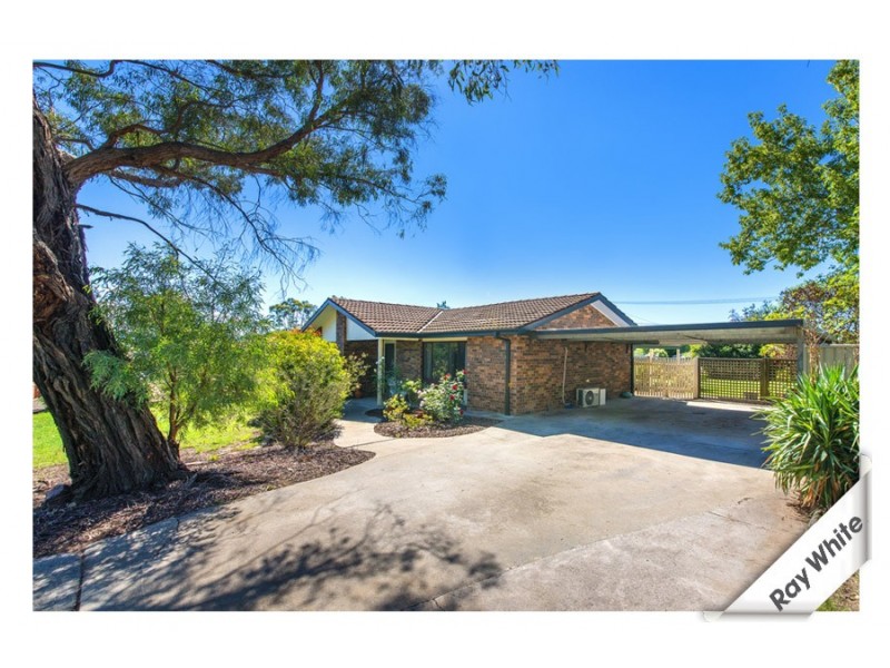 46 Henry Melville Crescent, Gilmore ACT 2905