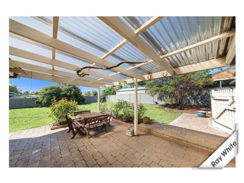 46 Henry Melville Crescent, Gilmore ACT 2905