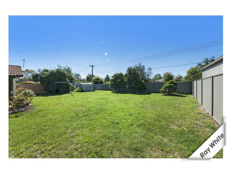 46 Henry Melville Crescent, Gilmore ACT 2905