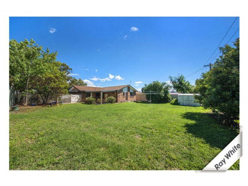 46 Henry Melville Crescent, Gilmore ACT 2905