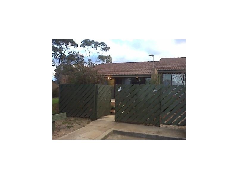 28/25 PINKERTON CIRCUIT, Kambah ACT 2902