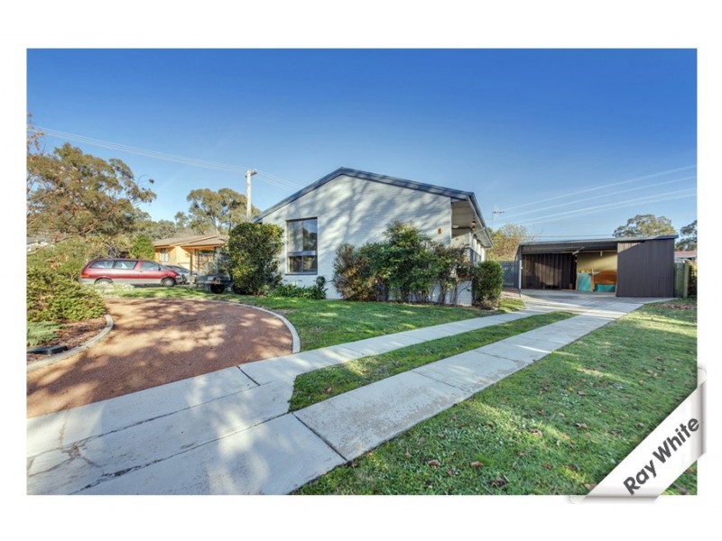 3 Yaldwyn Place, Kambah ACT 2902