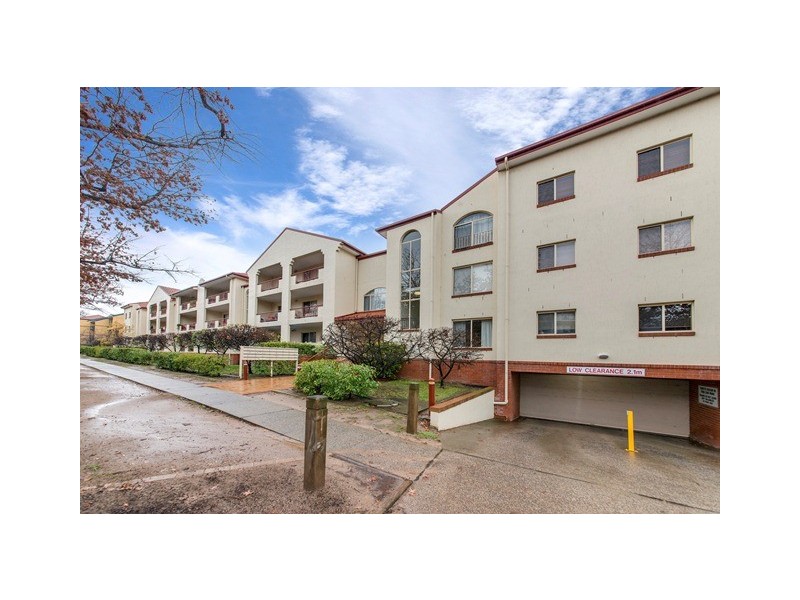 10/38 Torrens Street, Braddon ACT 2612