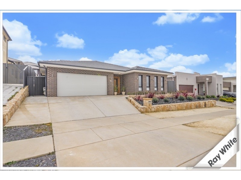 47 Henry Williams Street, Bonner ACT 2914