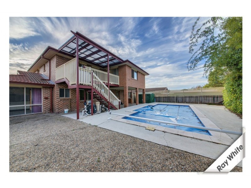 22 BOLLARD STREET, Palmerston ACT 2913