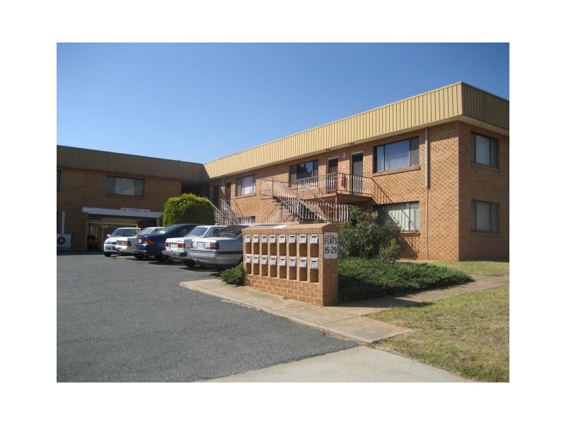 21/30 RIVER STREET, Oaks Estate ACT 2620