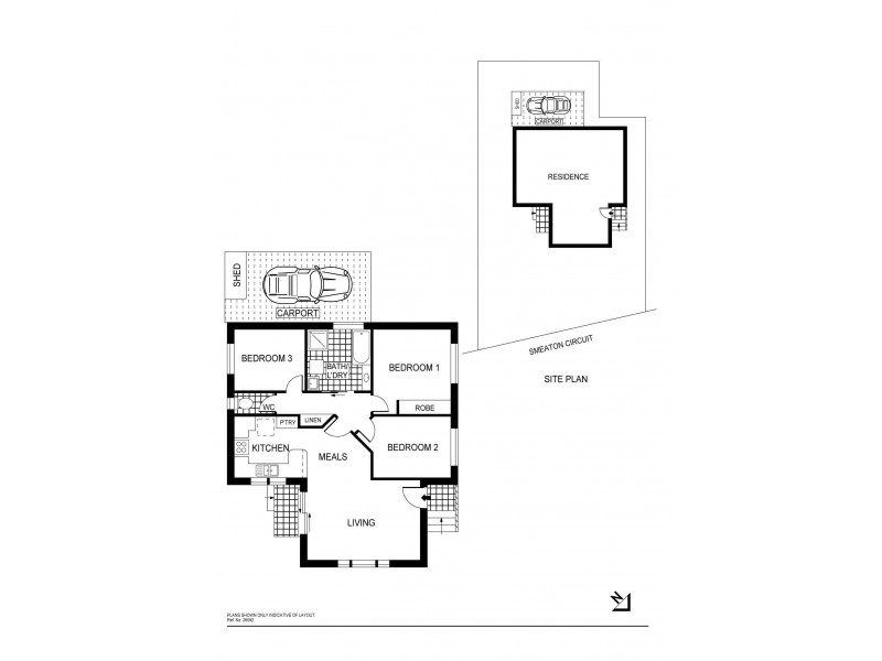 1/32 Smeaton Circuit, Banks ACT 2906