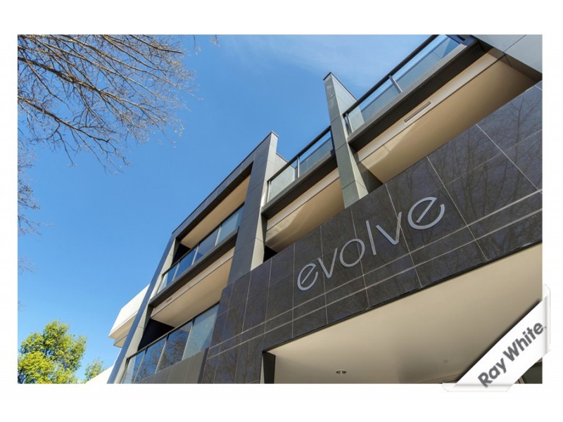 35/14 NEW SOUTH WALES CRESCENT, Forrest ACT 2603