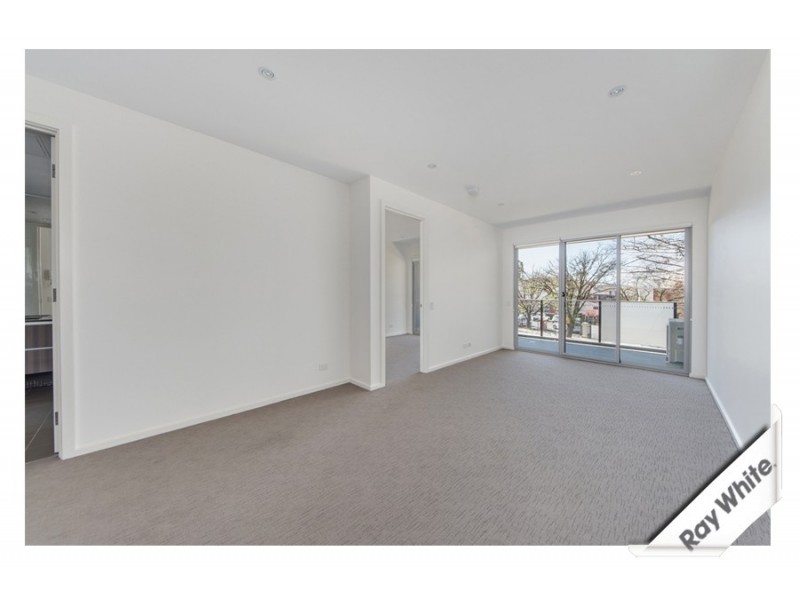 35/14 NEW SOUTH WALES CRESCENT, Forrest ACT 2603