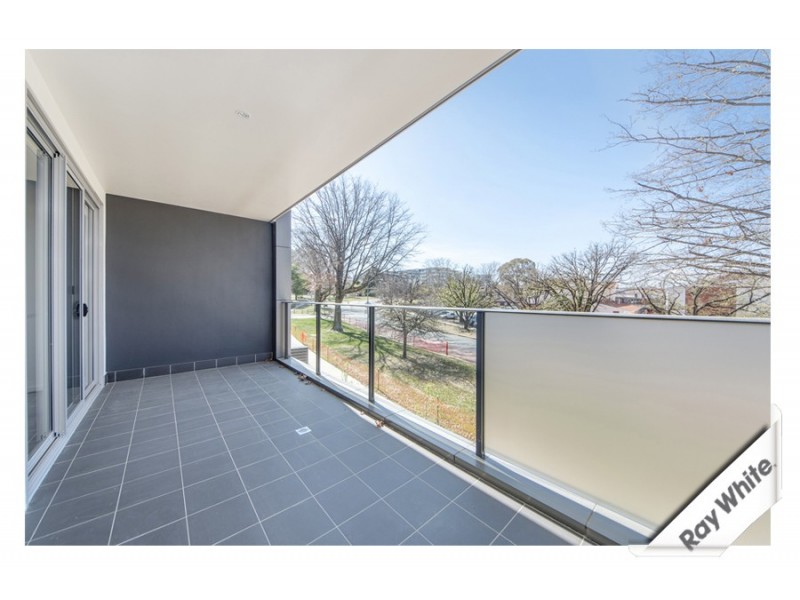 35/14 NEW SOUTH WALES CRESCENT, Forrest ACT 2603