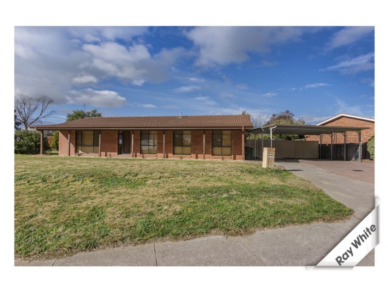 82 Rischbieth Crescent, Gilmore ACT 2905