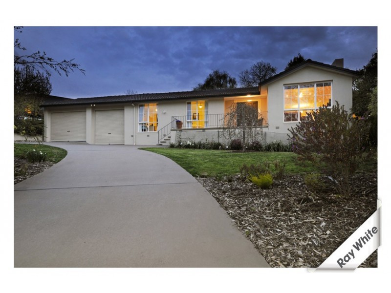 152 Lambrigg Street, Farrer ACT 2607