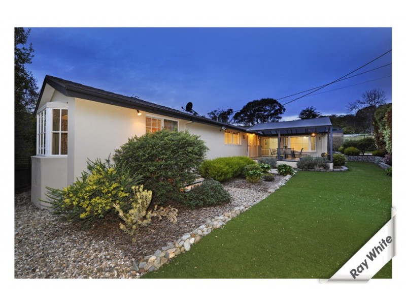 152 Lambrigg Street, Farrer ACT 2607
