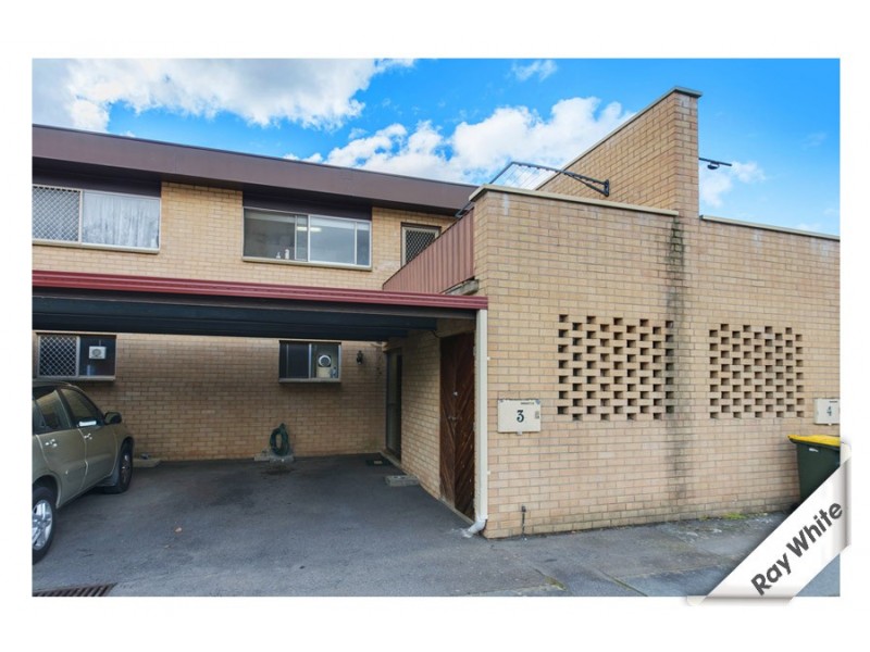 3/35 Marshall Street, Farrer ACT 2607
