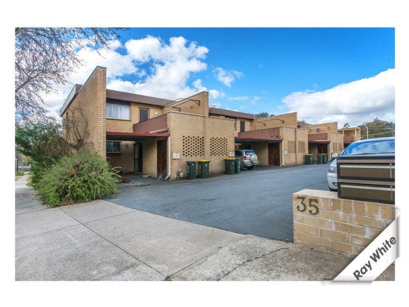 3/35 Marshall Street, Farrer ACT 2607