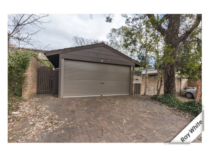 47 Barnet Close, Swinger Hill ACT 2606
