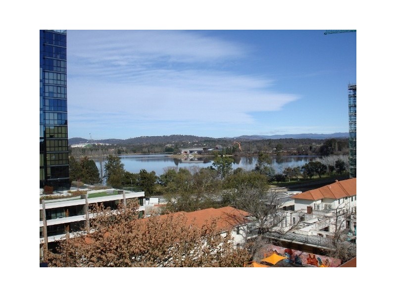 506/23 MARCUS CLARKE STREET, City ACT 2601