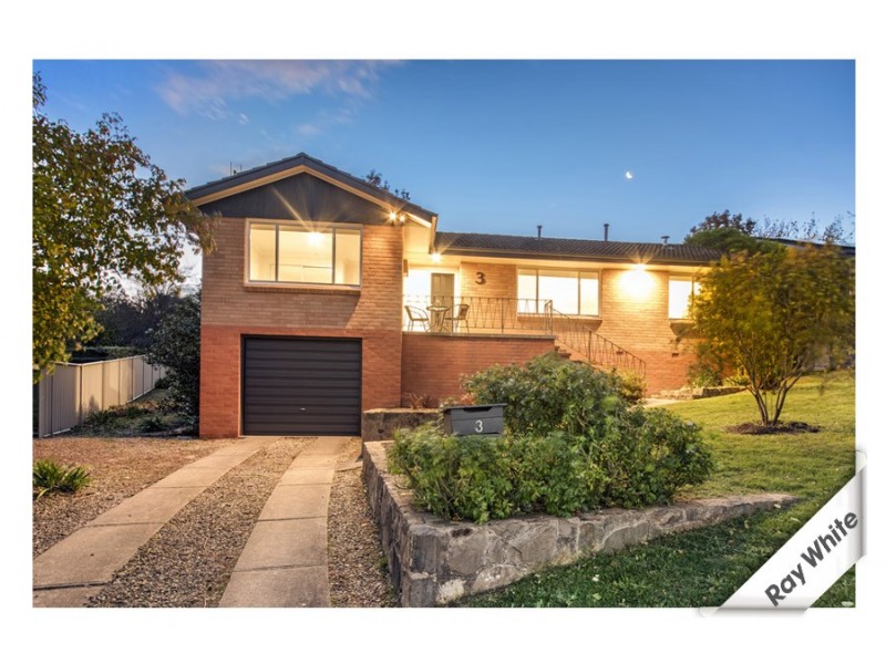 3 Whitelaw Street, Pearce ACT 2607