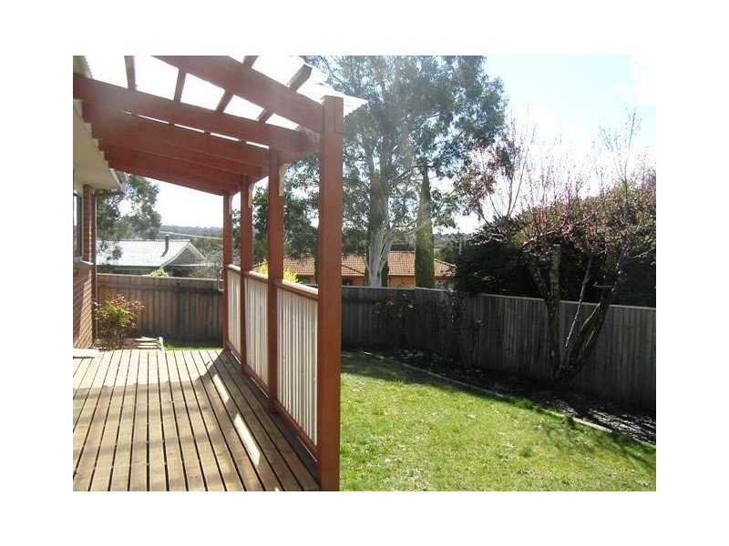 1 MCAULAY PLACE, Florey ACT 2615