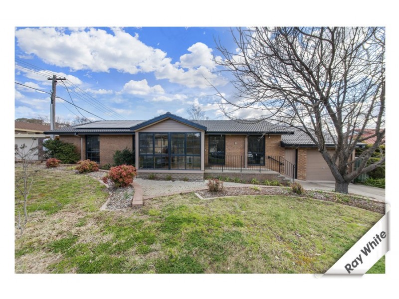 6 Gibb Place, Wanniassa ACT 2903