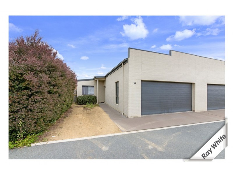 10 Hallenstein Lane, Watson ACT 2602