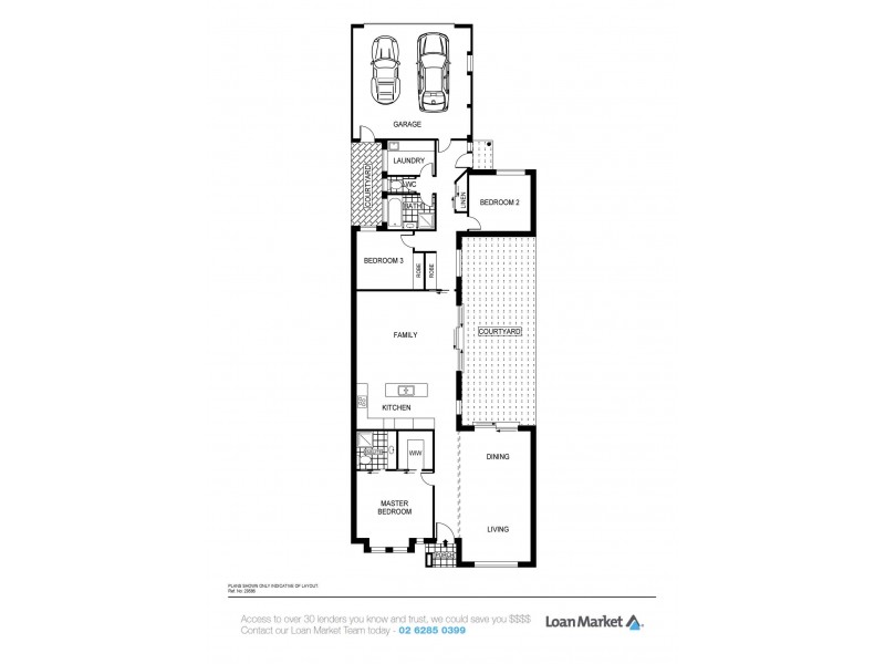10 Hallenstein Lane, Watson ACT 2602
