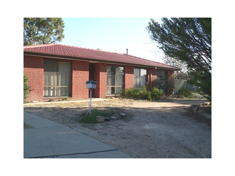 22 SWANTON STREET, Chisholm ACT 2905