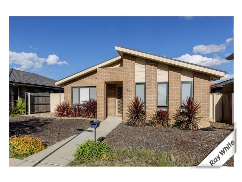39 Bill Ferguson Court, Bonner ACT 2914