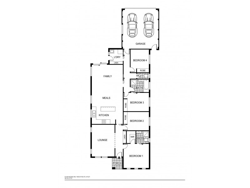 39 Bill Ferguson Court, Bonner ACT 2914