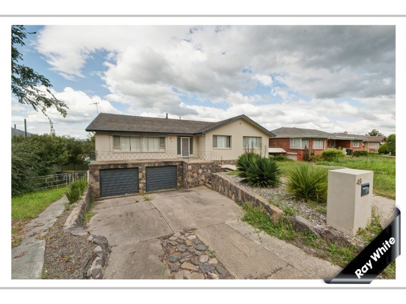 49A JAMES STREET, Curtin ACT 2605