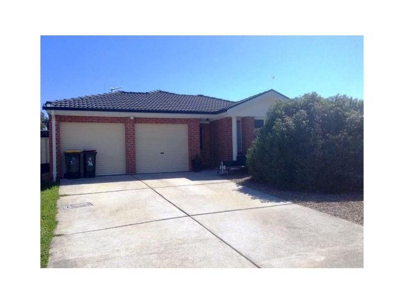 16 PEDRAIL PLACE, Dunlop ACT 2615