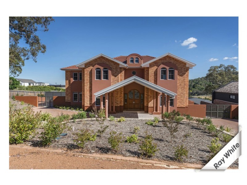 25 DALMAN CRESCENT, O’malley ACT 2606