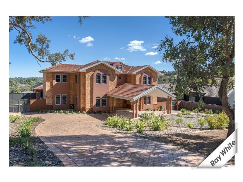 25 DALMAN CRESCENT, O’malley ACT 2606