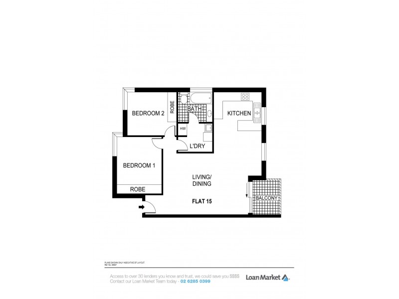 37/52 Forbes Street, Turner ACT 2612