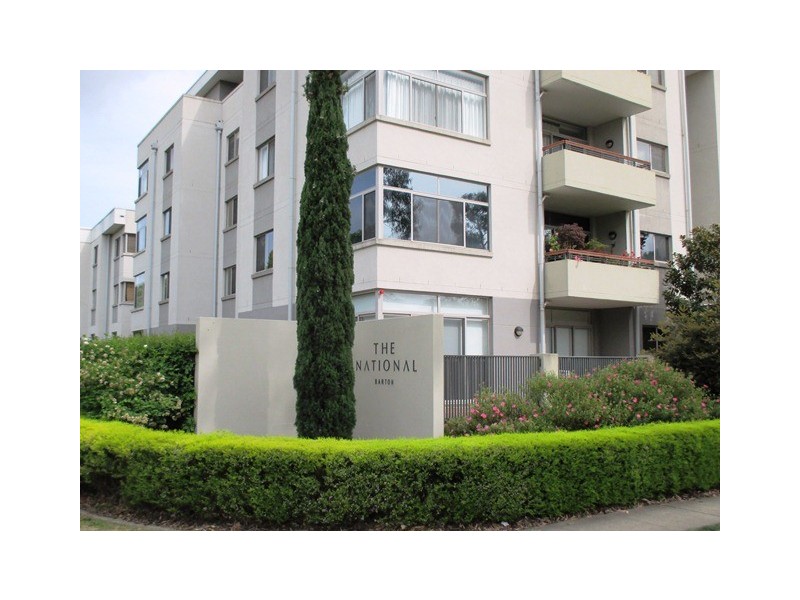 86/23 Macquarie Street, Barton ACT 2600