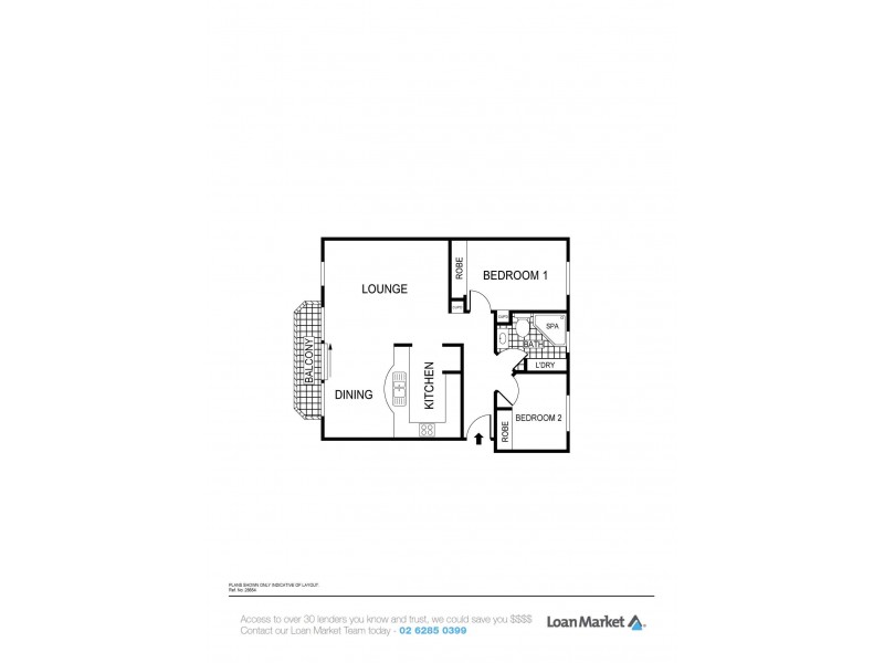 11/140 Port Jackson Circuit, Phillip ACT 2606