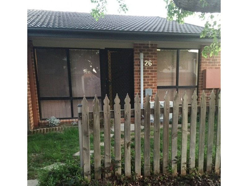 26/60 Paul Coe Crescent, Ngunnawal ACT 2913