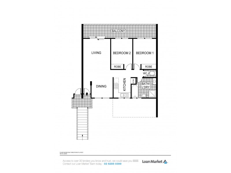 12/181 McBryde Crescent, Wanniassa ACT 2903