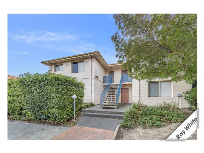 44/46 Paul Coe Crescent, Ngunnawal ACT 2913