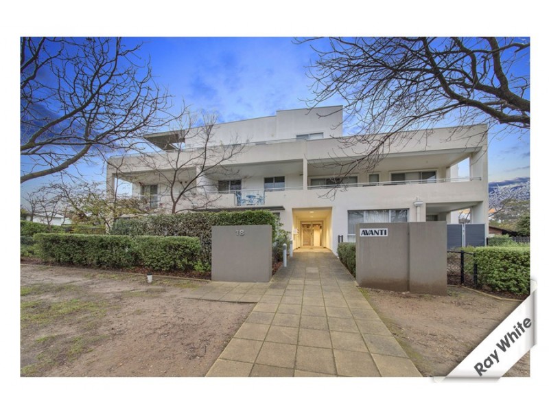 22/18 Dooring Street, Braddon ACT 2612