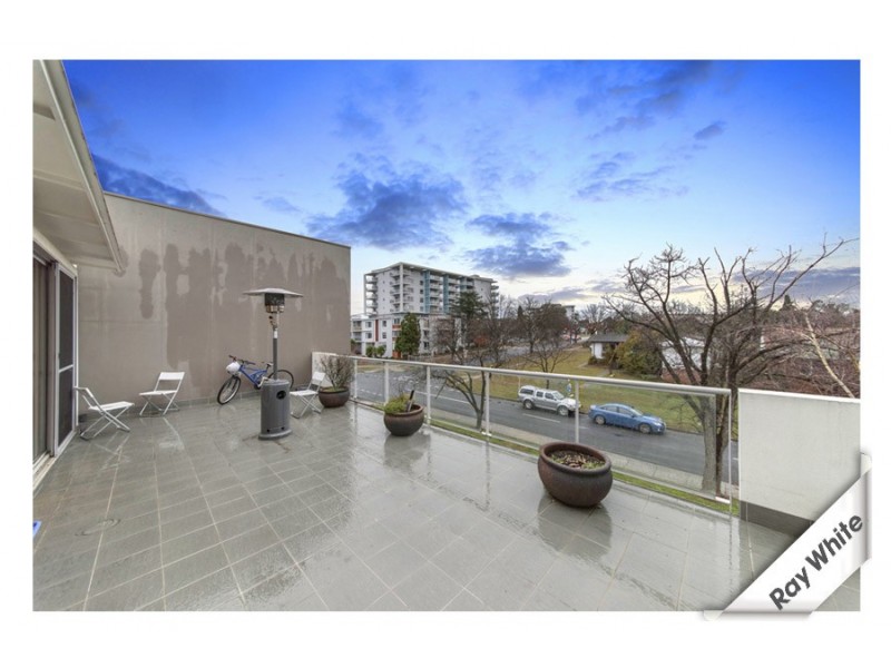 22/18 Dooring Street, Braddon ACT 2612