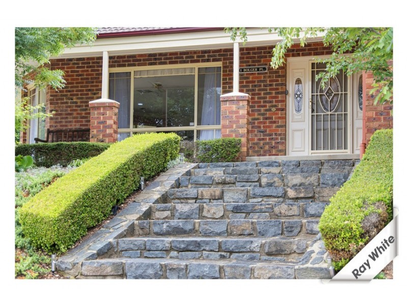 1 Bolger Place, Kambah ACT 2902