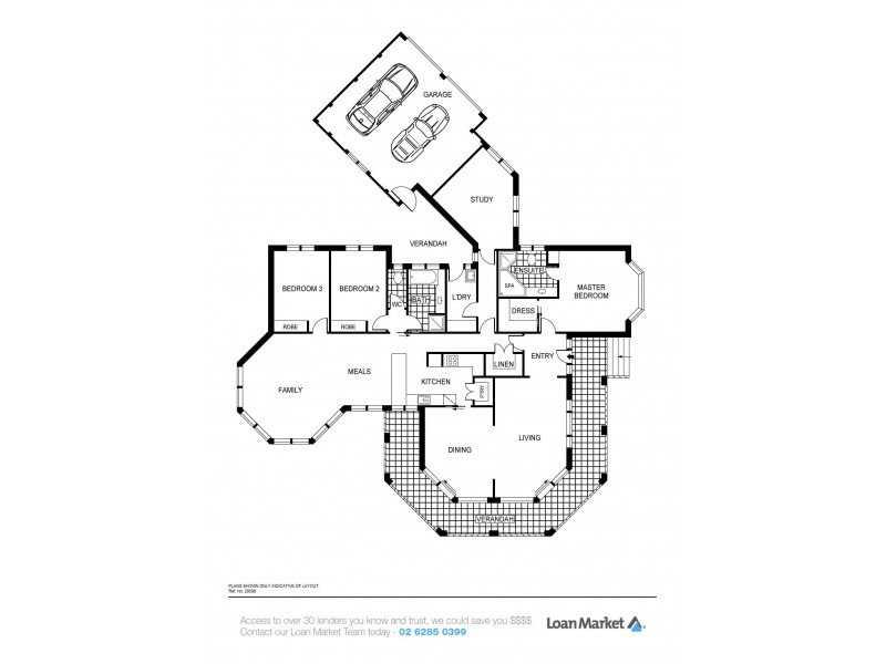 1 Bolger Place, Kambah ACT 2902