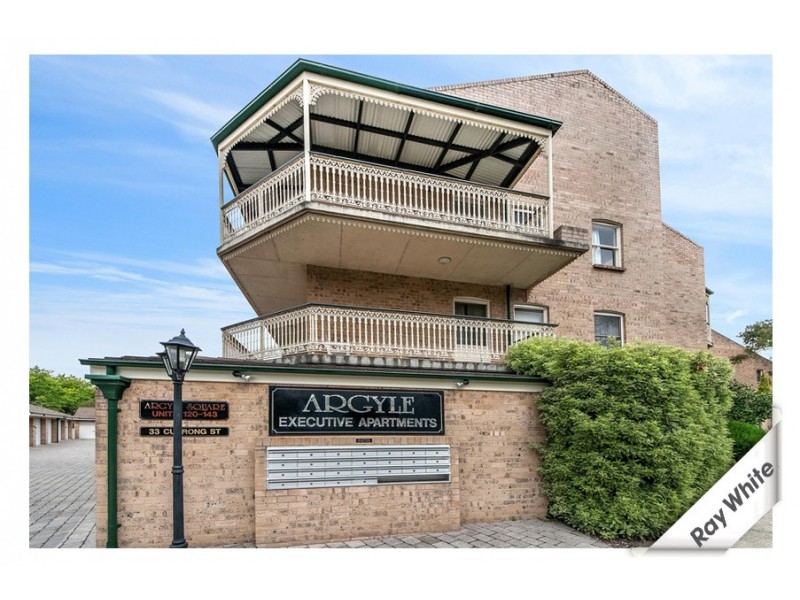 126/33 Currong Street, Reid ACT 2612