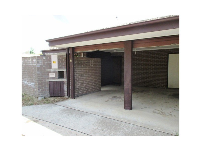 21 SULMAN PLACE, Phillip ACT 2606