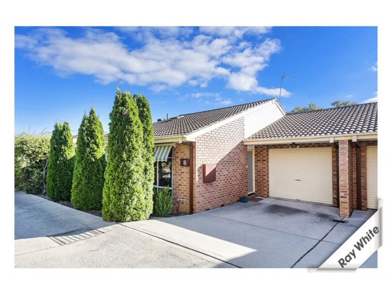 8/15 Scarfe Close, Gordon ACT 2906