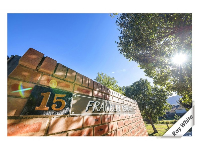 8/15 Scarfe Close, Gordon ACT 2906