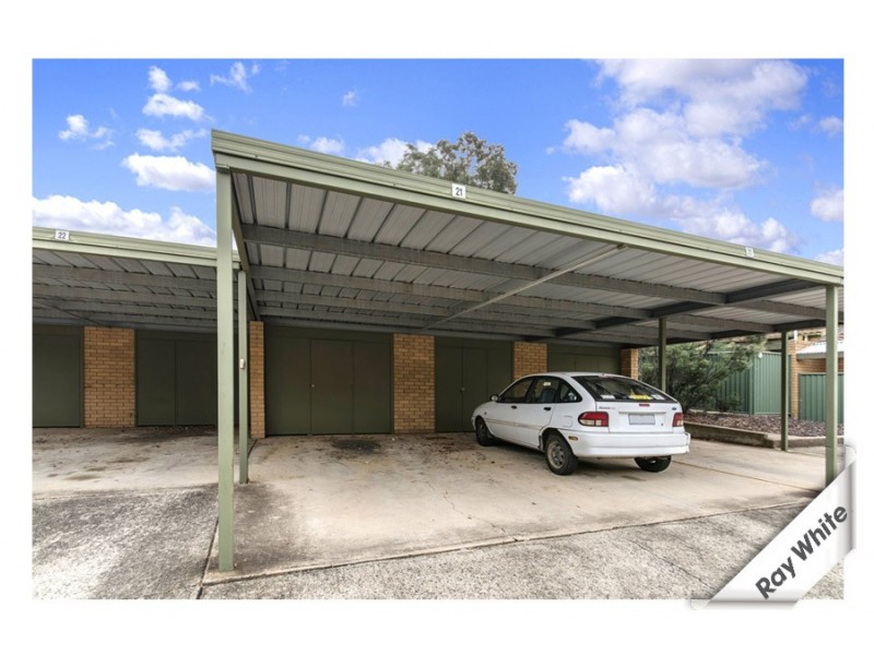 21/25 Pinkerton Circuit, Kambah ACT 2902
